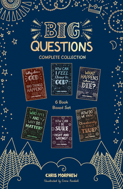 Big Questions Complete Collection 6-Book Boxed Set