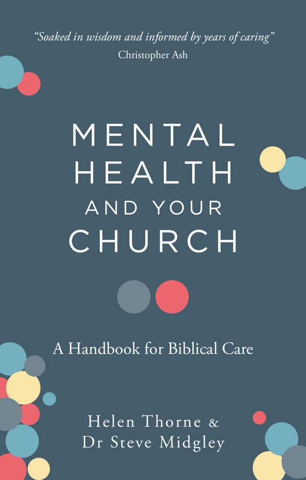 Mental Health and Your Church