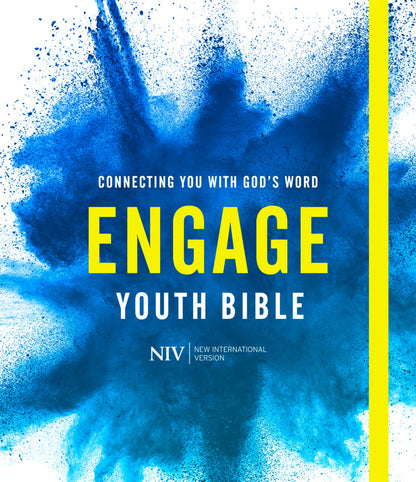 Engage NIV Youth Bible
