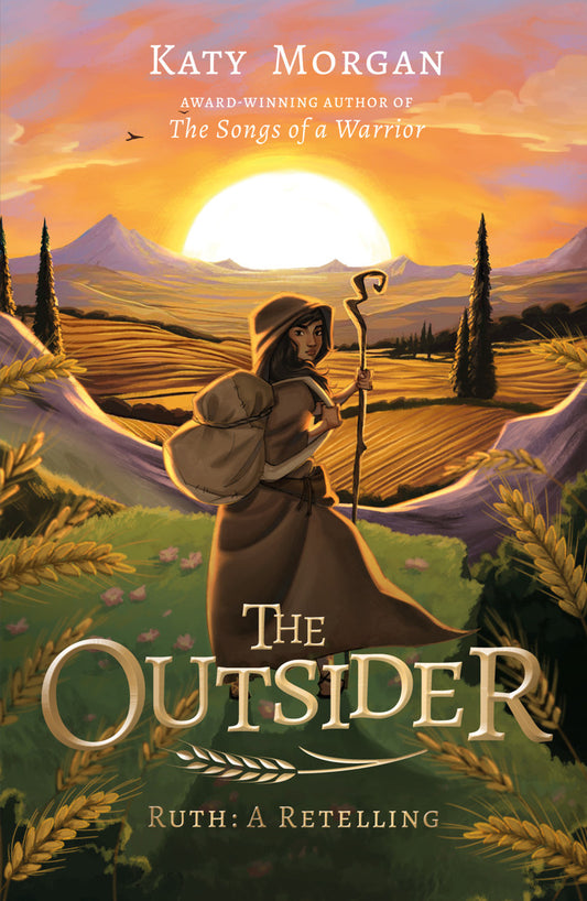 The Outsider Ruth: A Retelling Katy Morgan