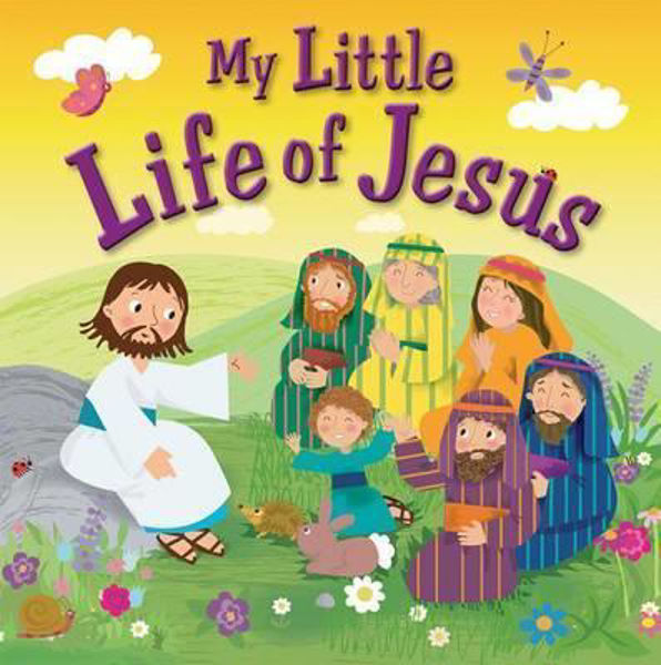 Picture of MY LITTLE LIFE of JESUS