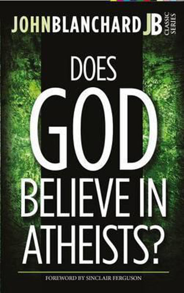 Picture of JB CLASSICS/Does God believe in atheists?