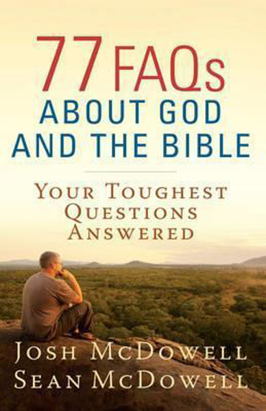 Picture of 77 FAQS ABOUT GOD and the BIBLE