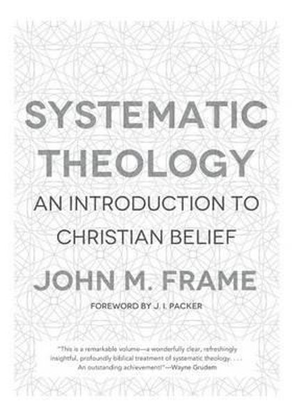 Picture of SYSTEMATIC THEOLOGY Introduction to the Christian faith
