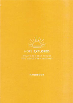 Picture of CE HOPE EXPLORED Handbook