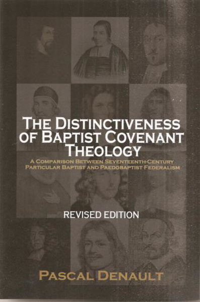 Picture of THE DISTINCTIVENESS OF BAPTIST COVENANT