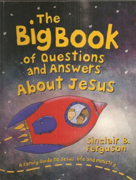 Picture of Big Book of Questions and Answers Jesus