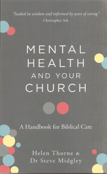 Picture of MENTAL HEALTH AND YOUR CHURCH
