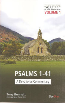 Picture of THROUGH the PSALMS Volume 1 Psalms 1-41