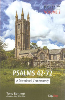 Picture of THROUGH the PSALMS Volume 2 Psalms 42-72