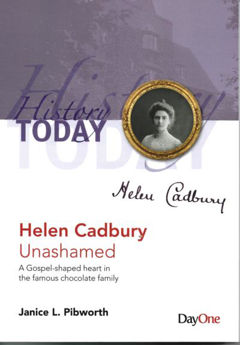 Picture of HELEN CADBURY-UNASHAMED