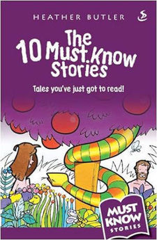 Picture of 10 MUST KNOW STORIES